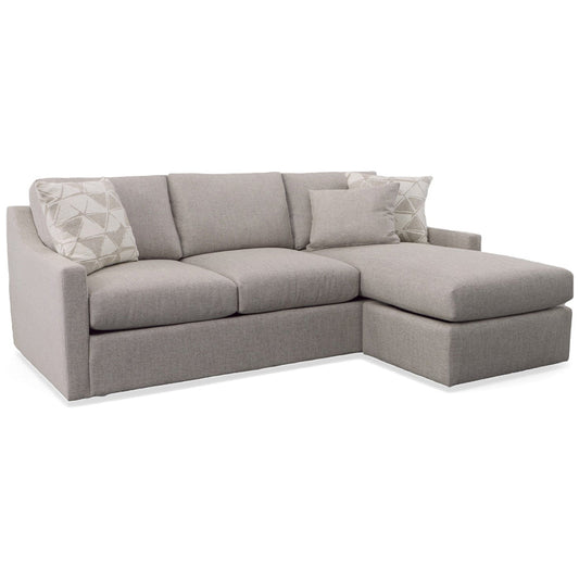 Dawn Sofa with Reversible Chaise