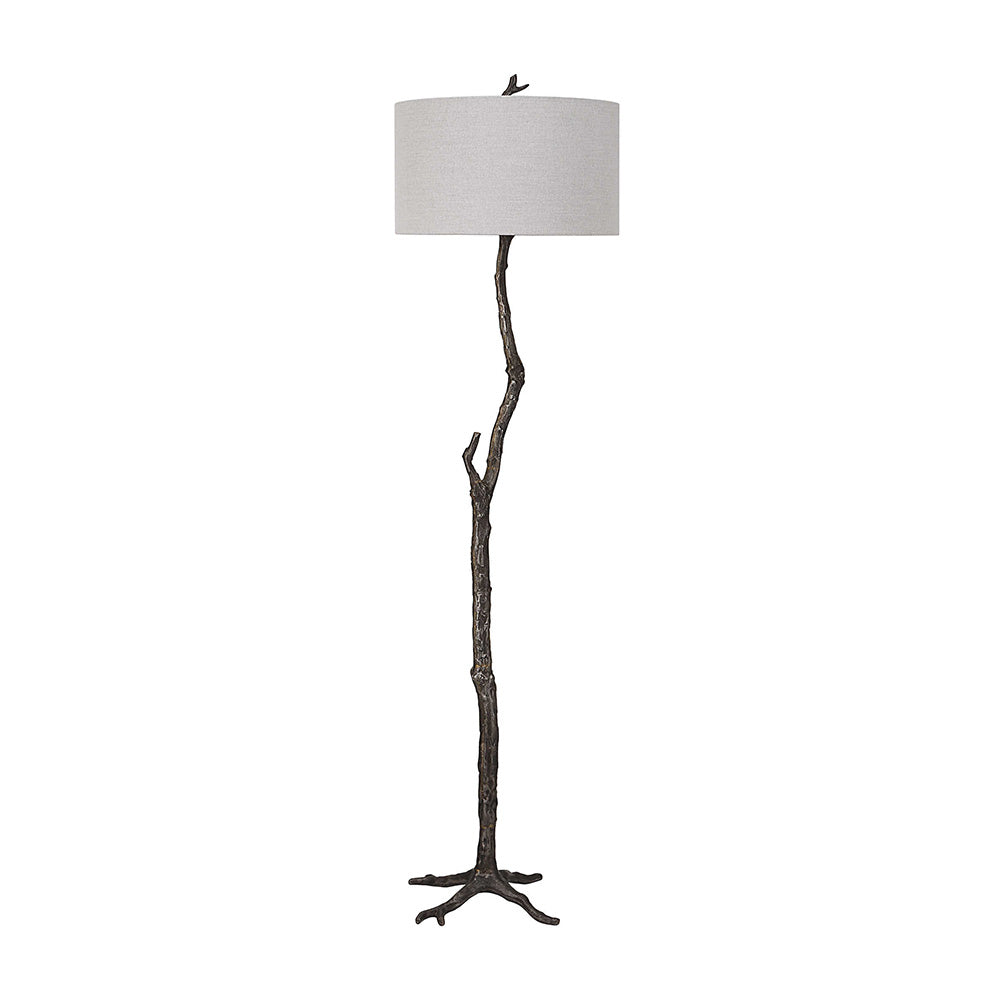 Spruce Floor Lamp